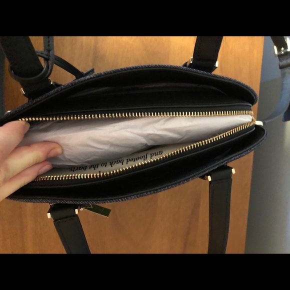 Kate Spade Cameron Street Lottie Denim - Picture 5 of 6